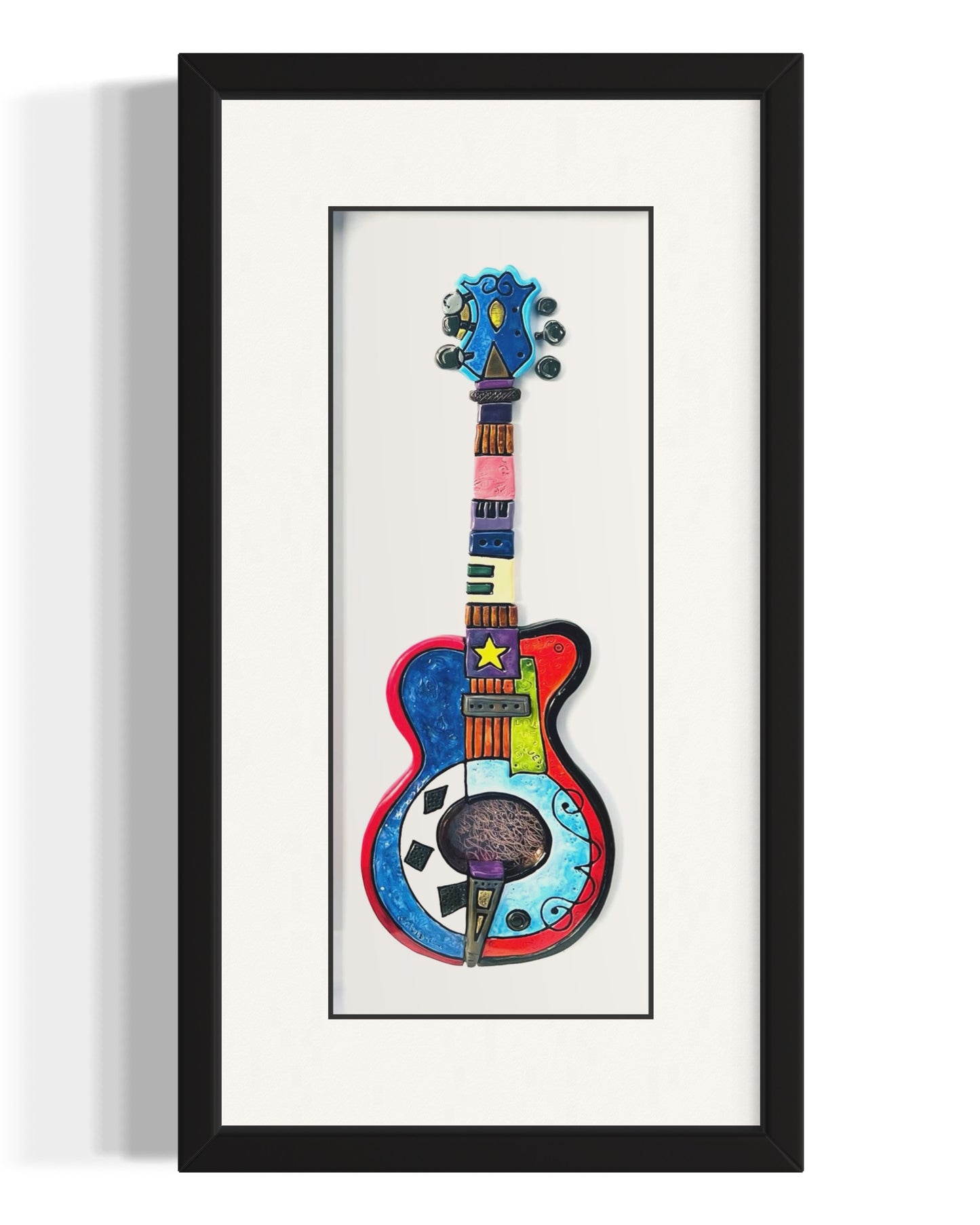 "Blue's Guitar"