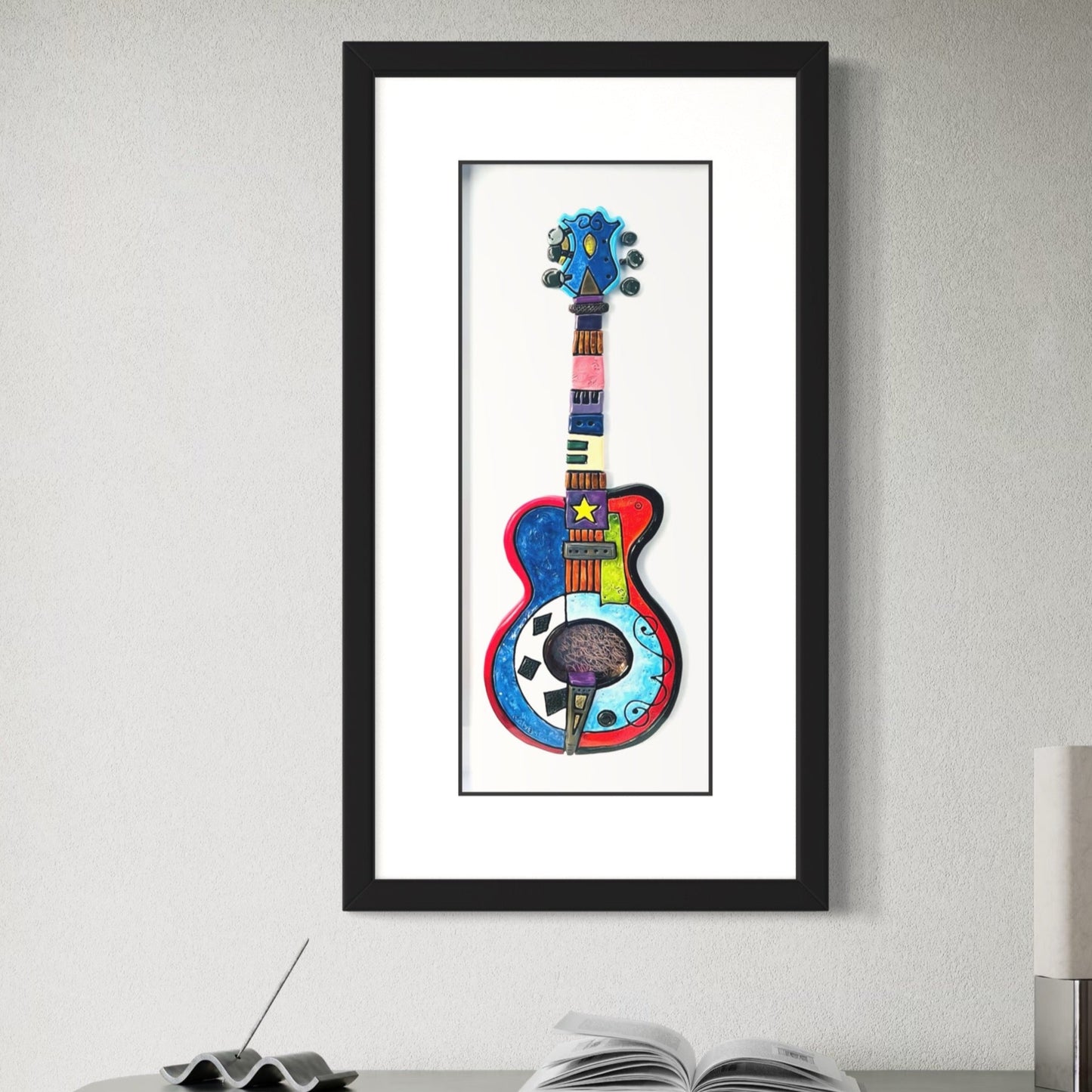 "Blues Guitar"