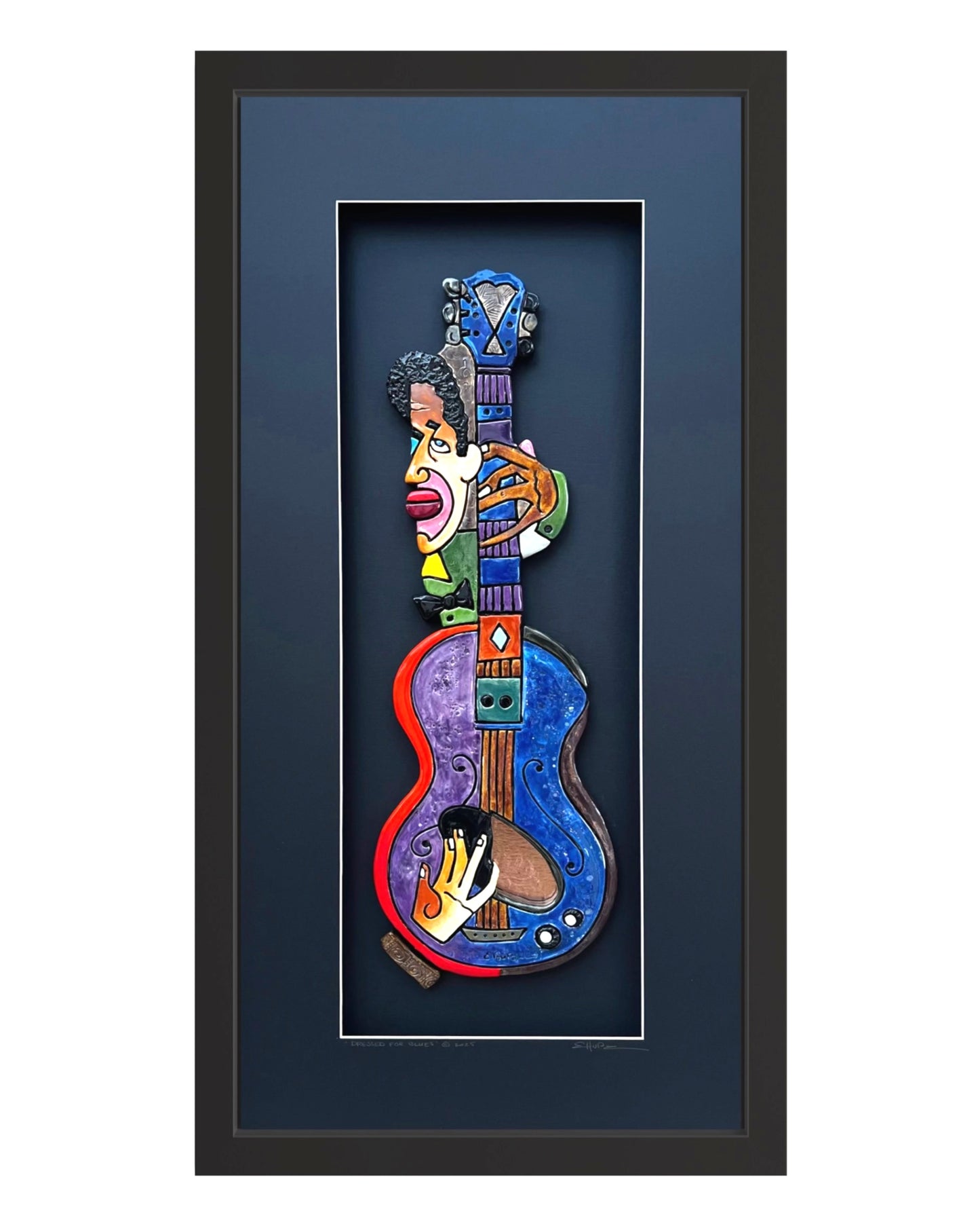 "Dressed For Blues"