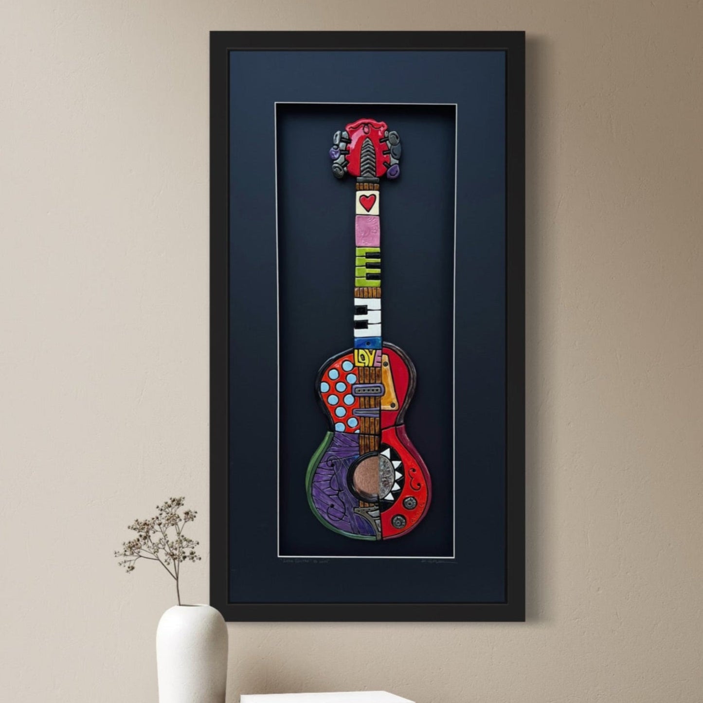 "Love Guitar"