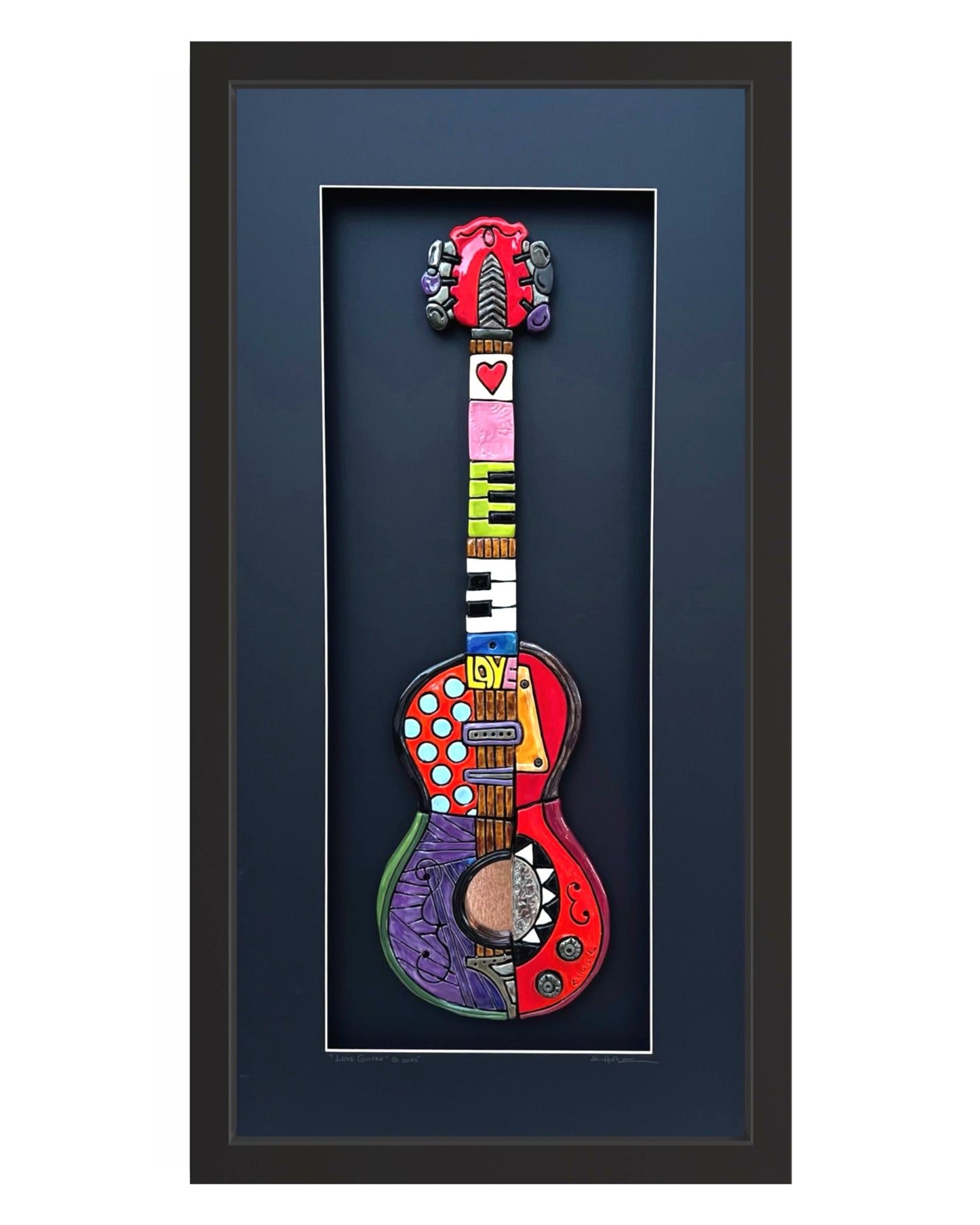 "Love Guitar"