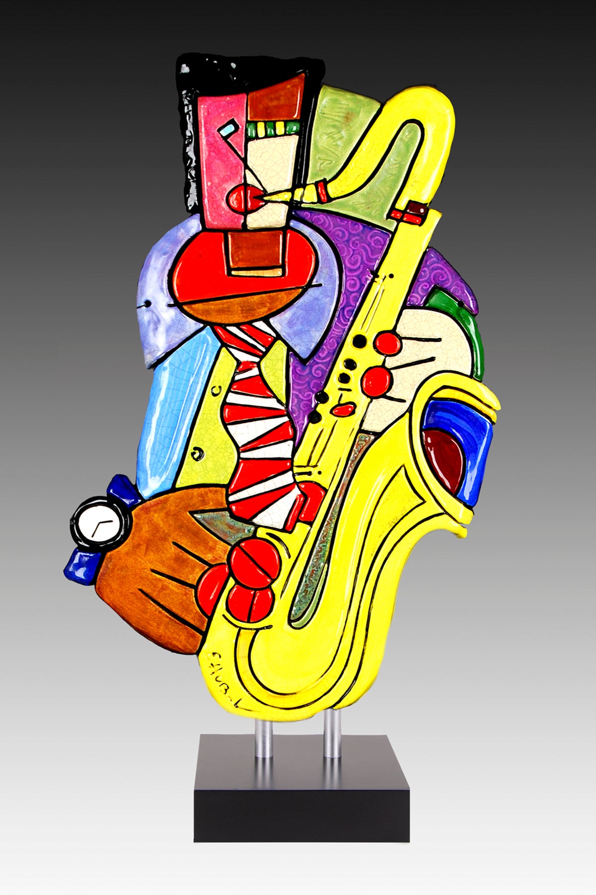 "On My Sax"