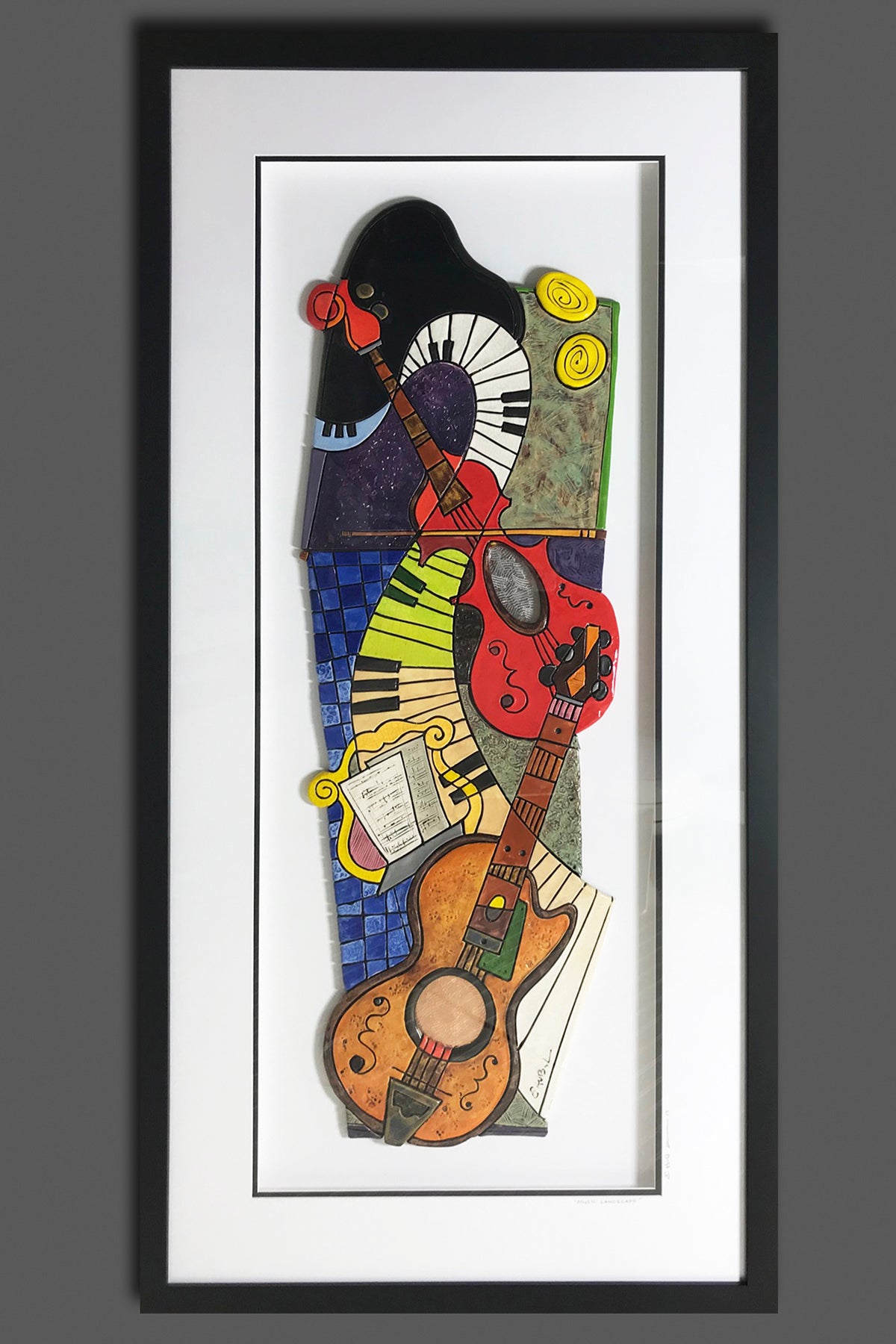 "Music Landscape"
