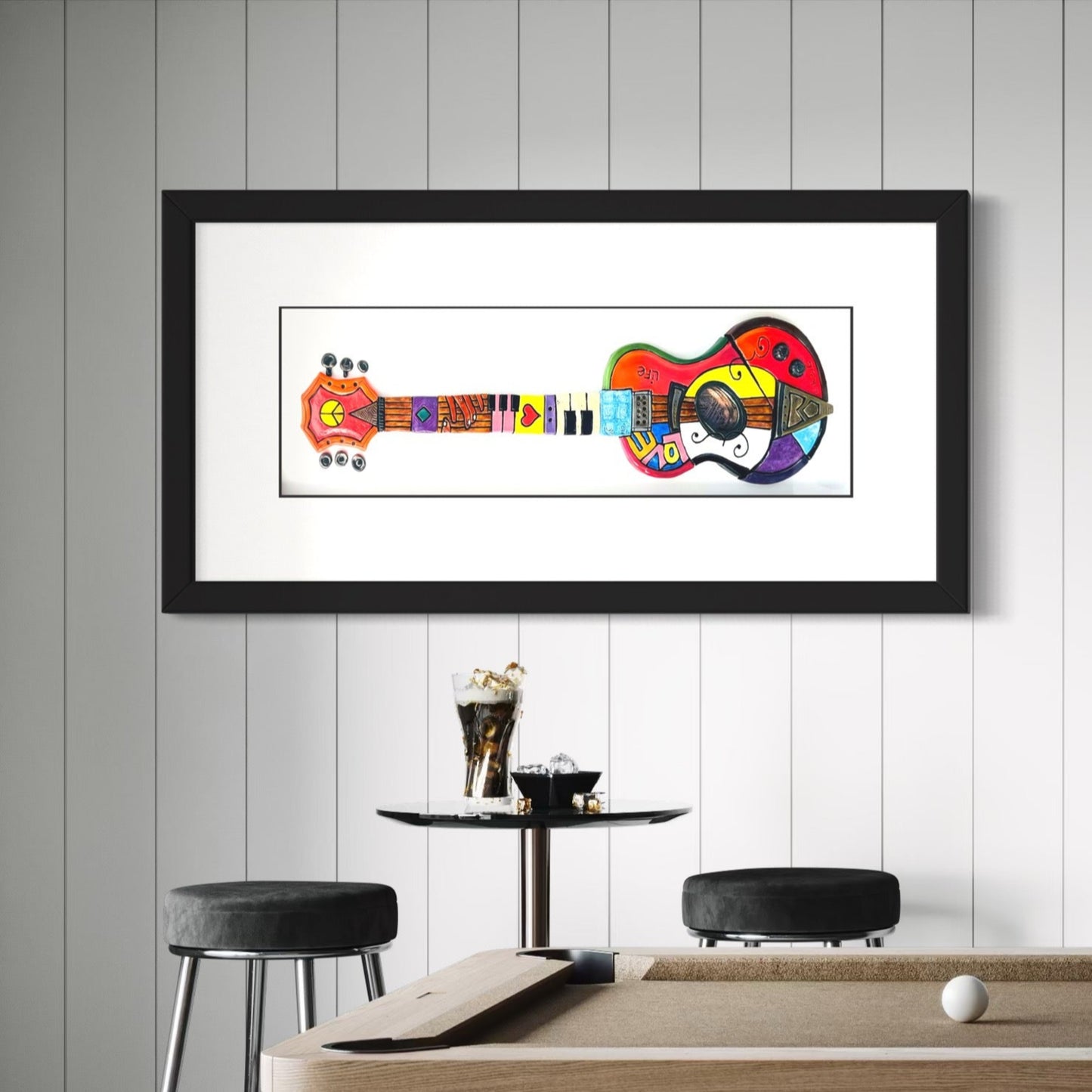 "New Orleans Guitar"