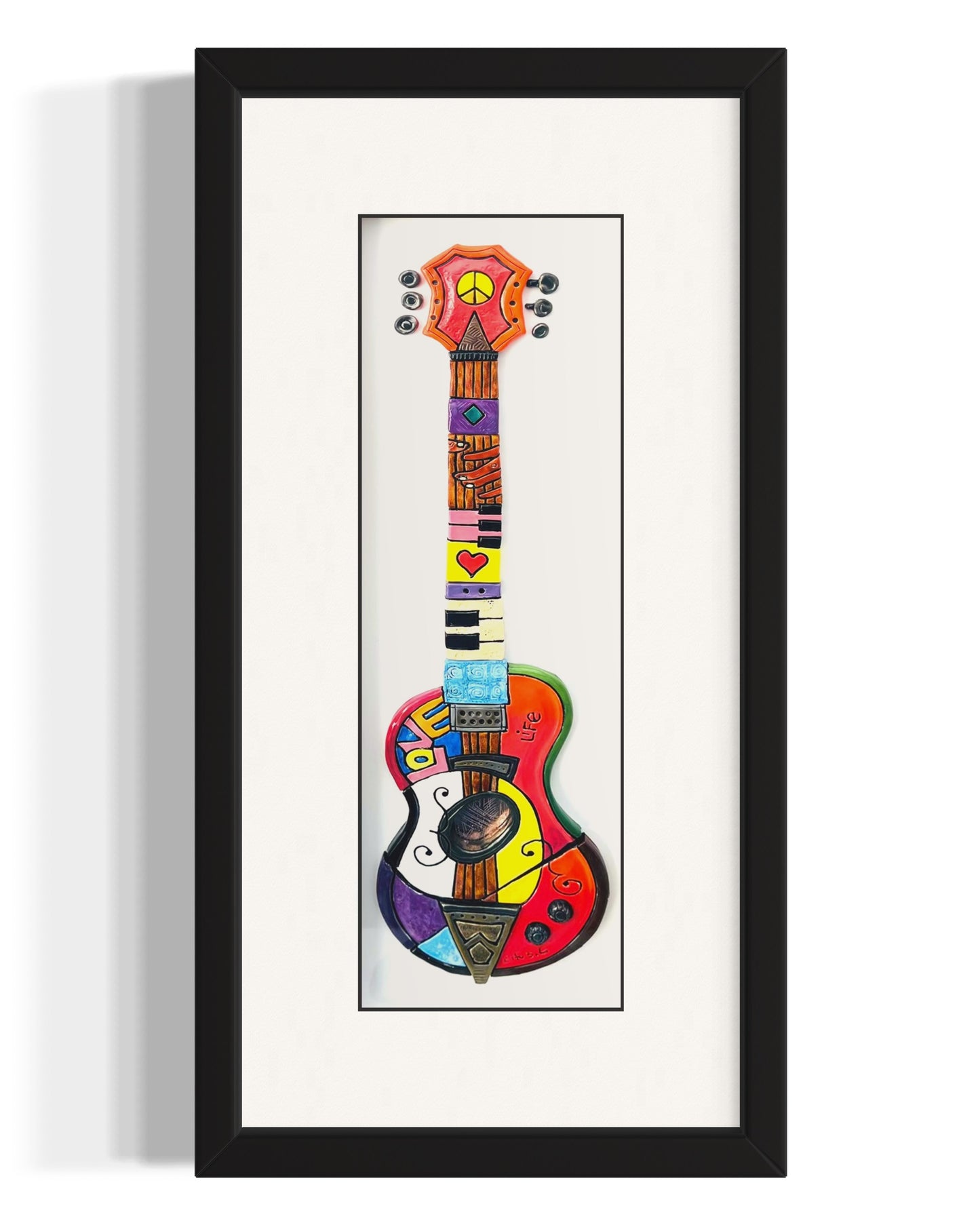 "New Orleans Guitar"