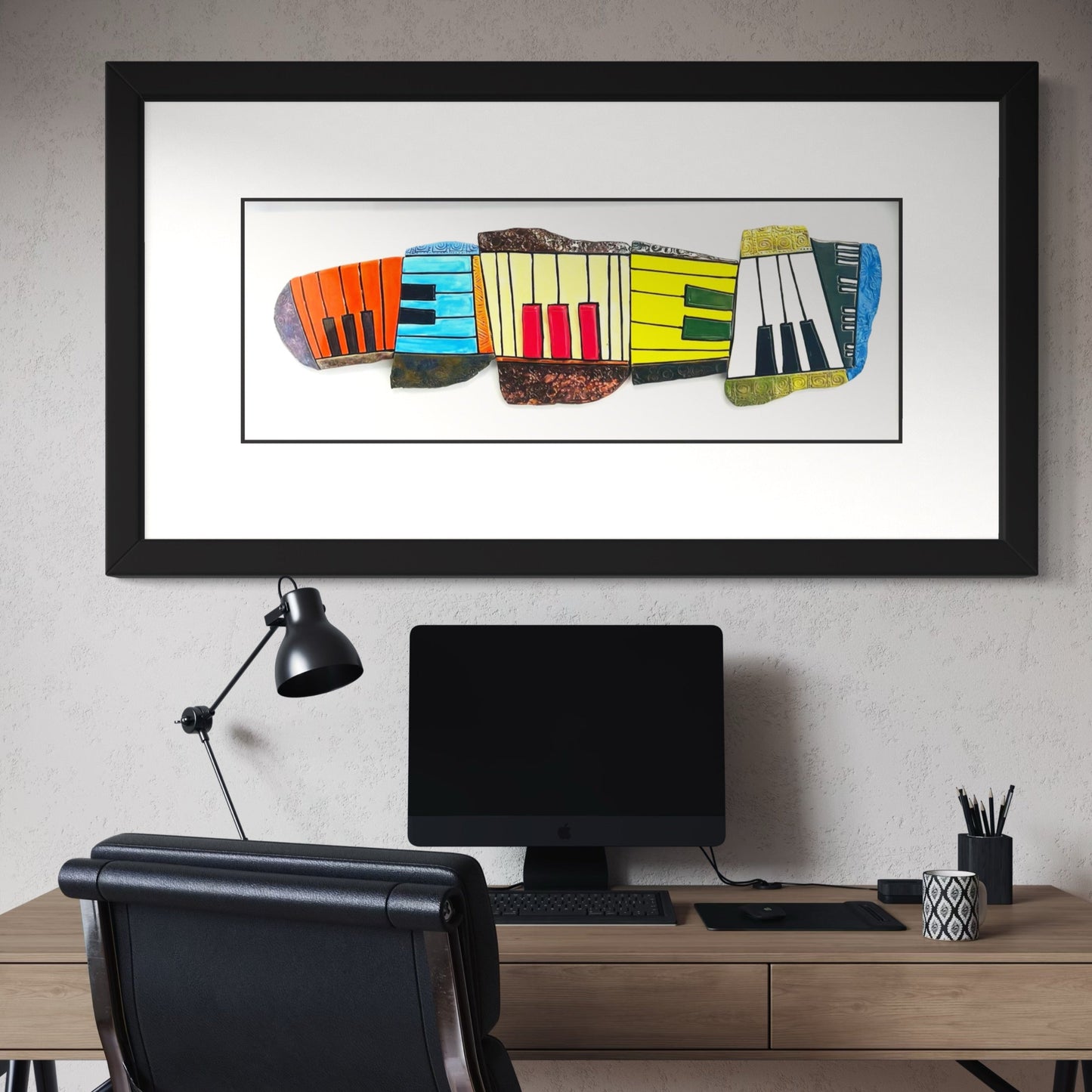 "Piano Island"