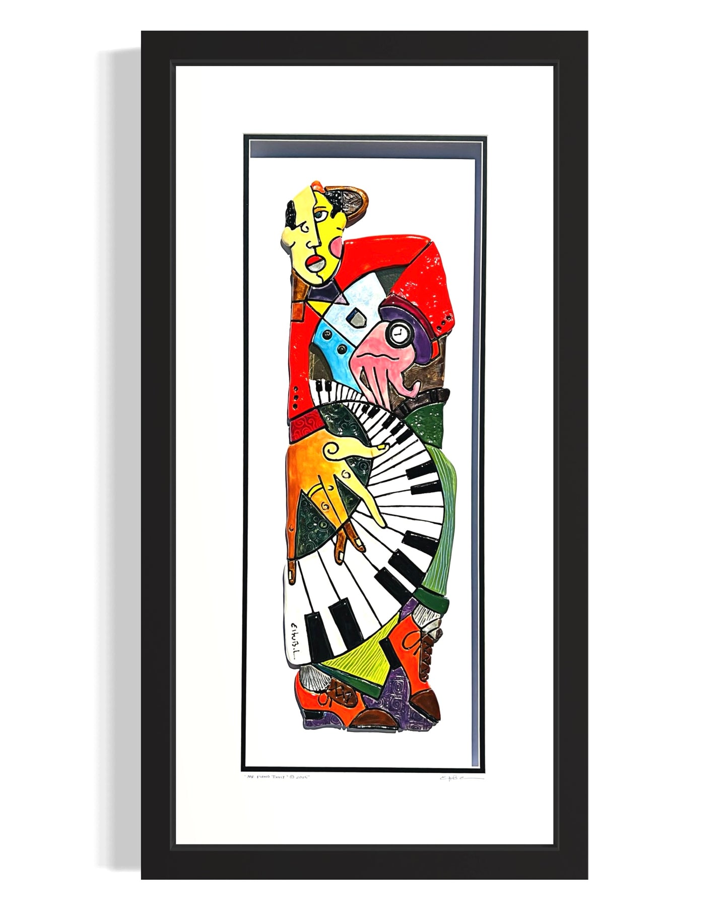 "Piano Twist"