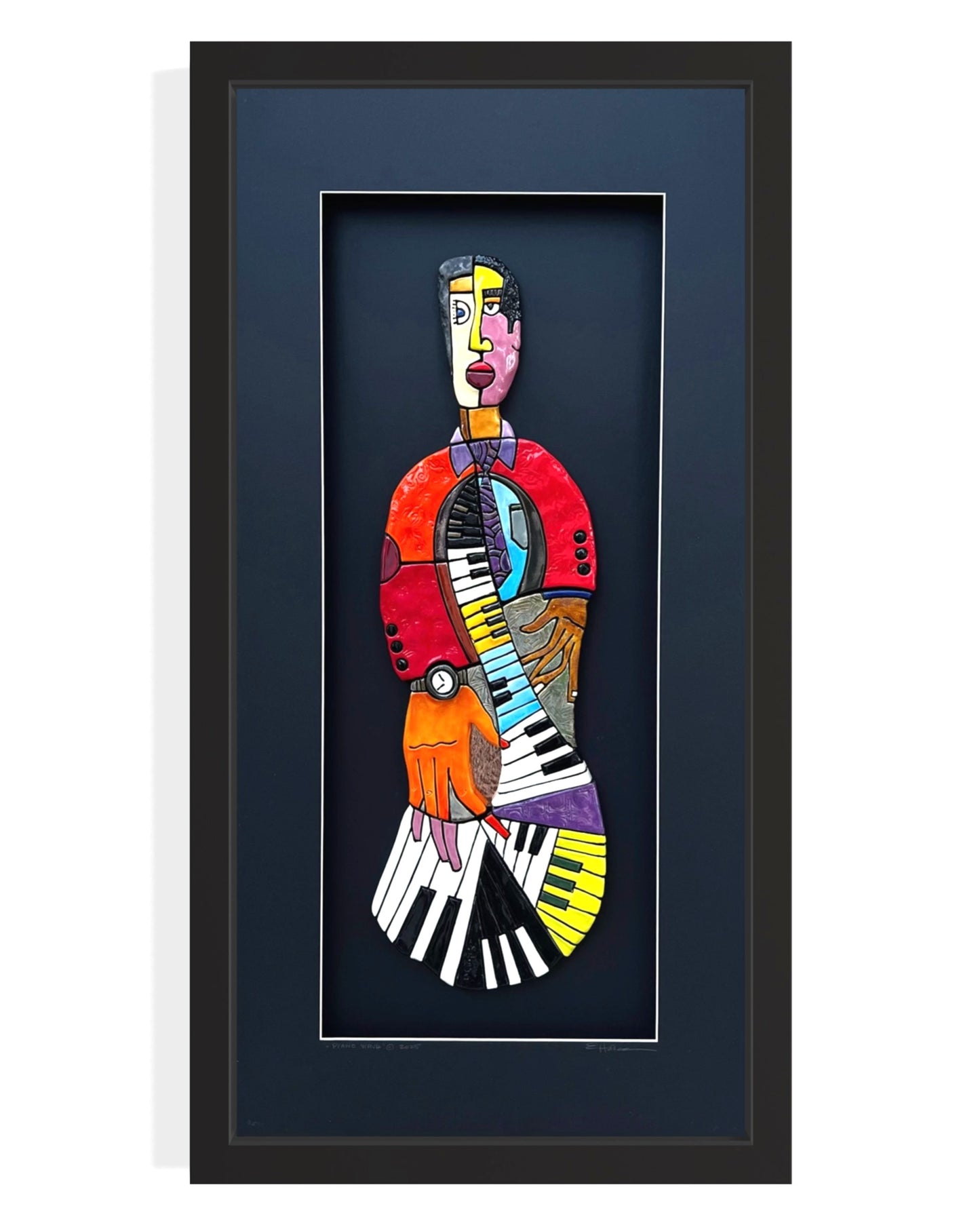 "Piano Wave"