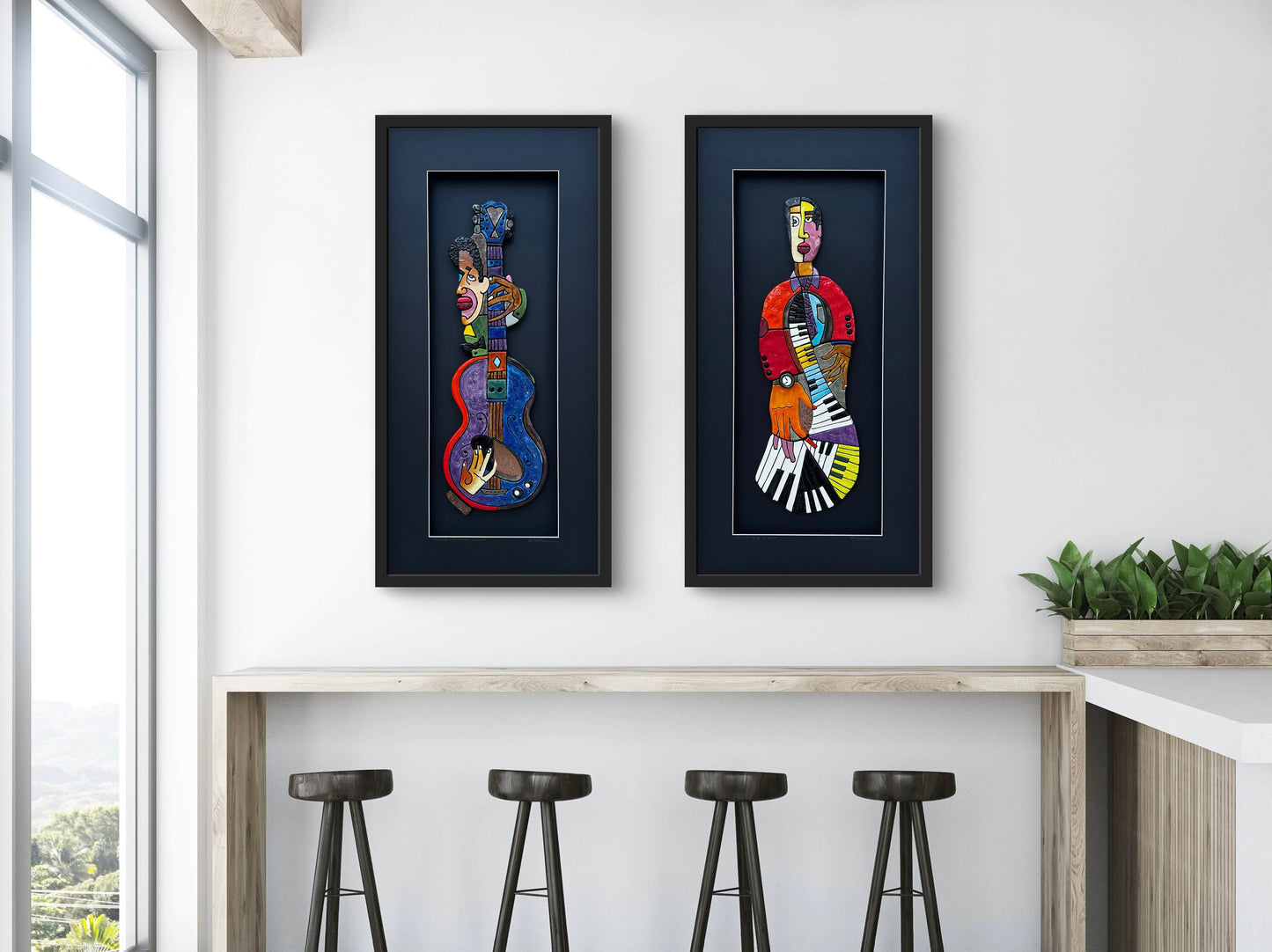 "Dressed For Blues"