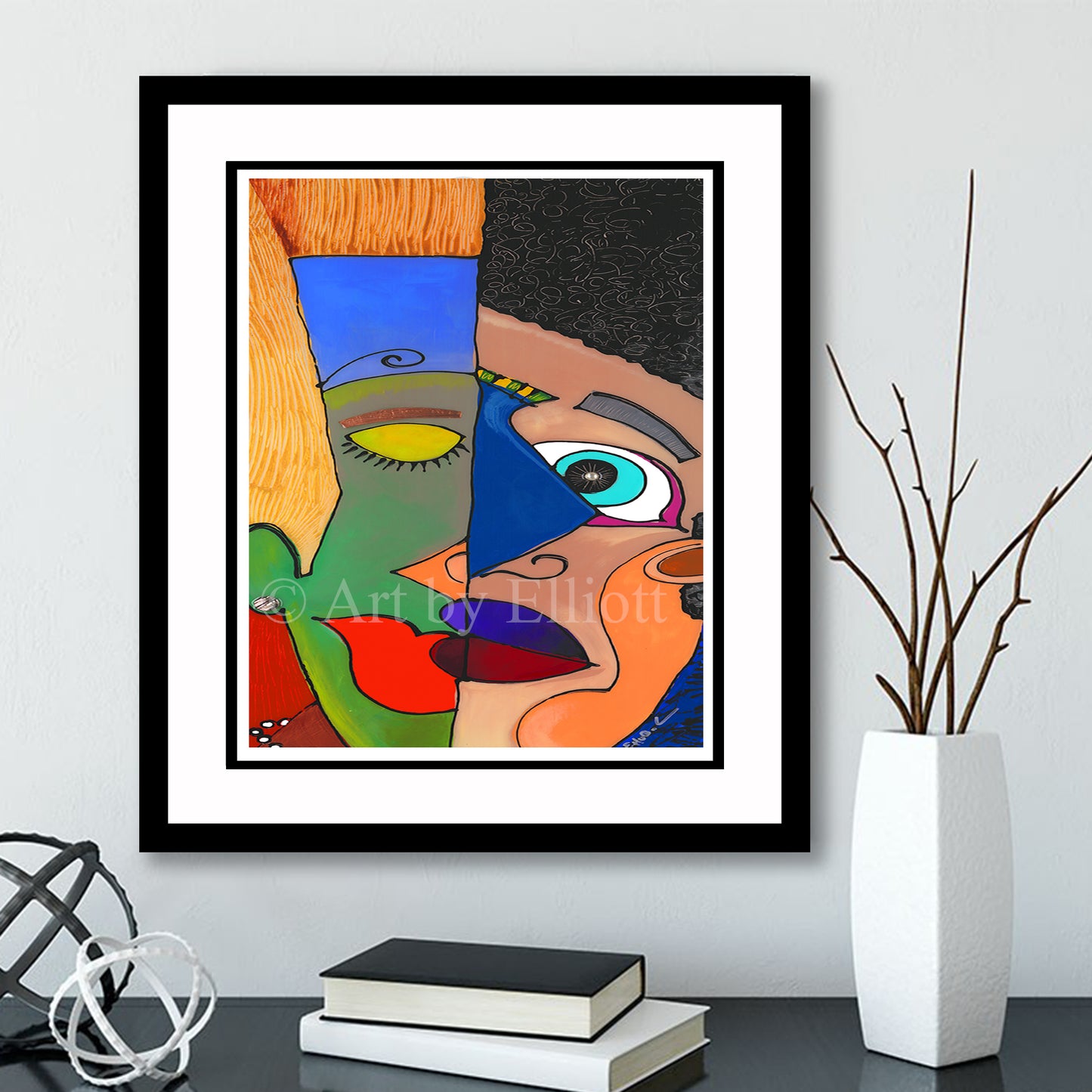 "Love Faces"