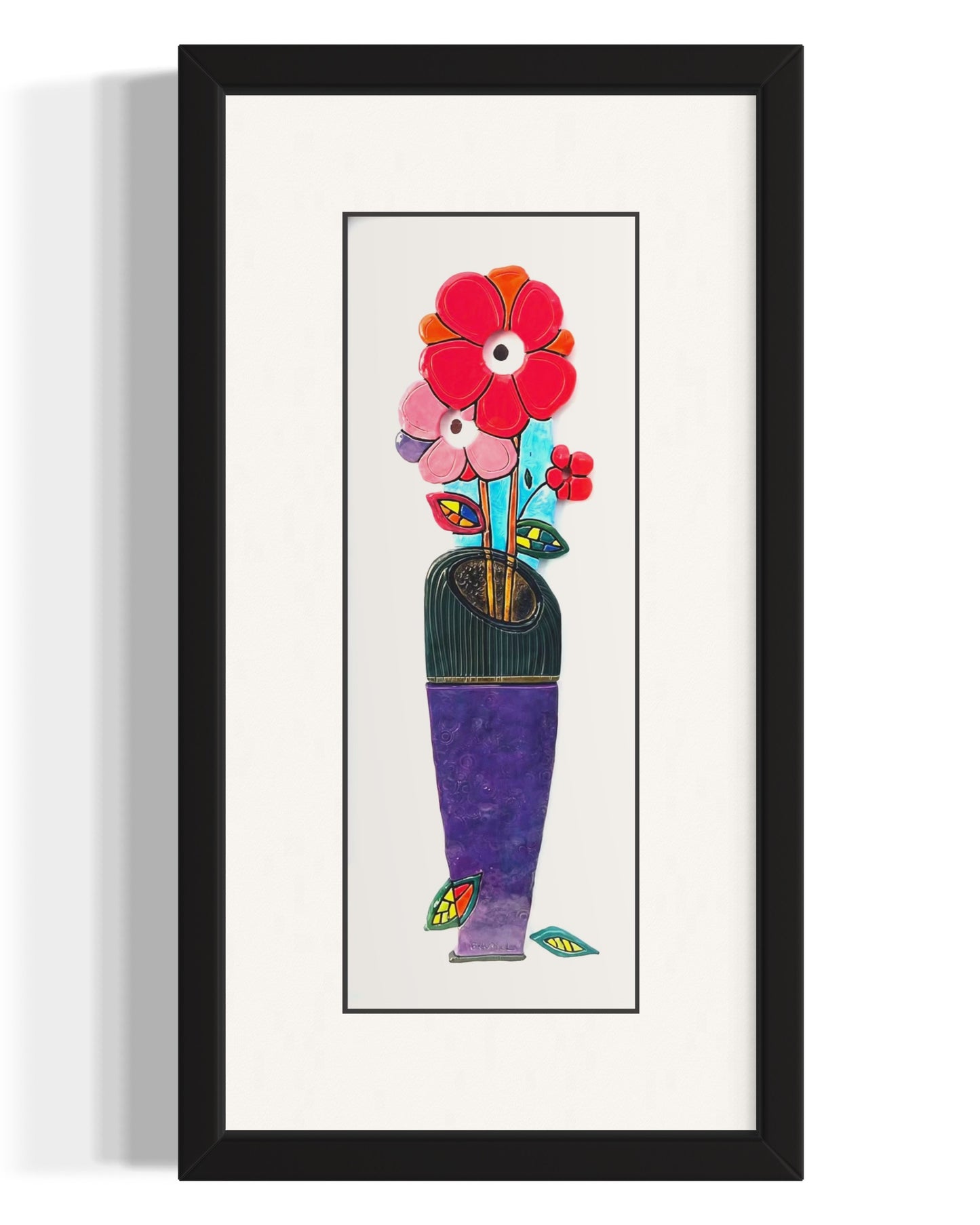 "Red Blooms"