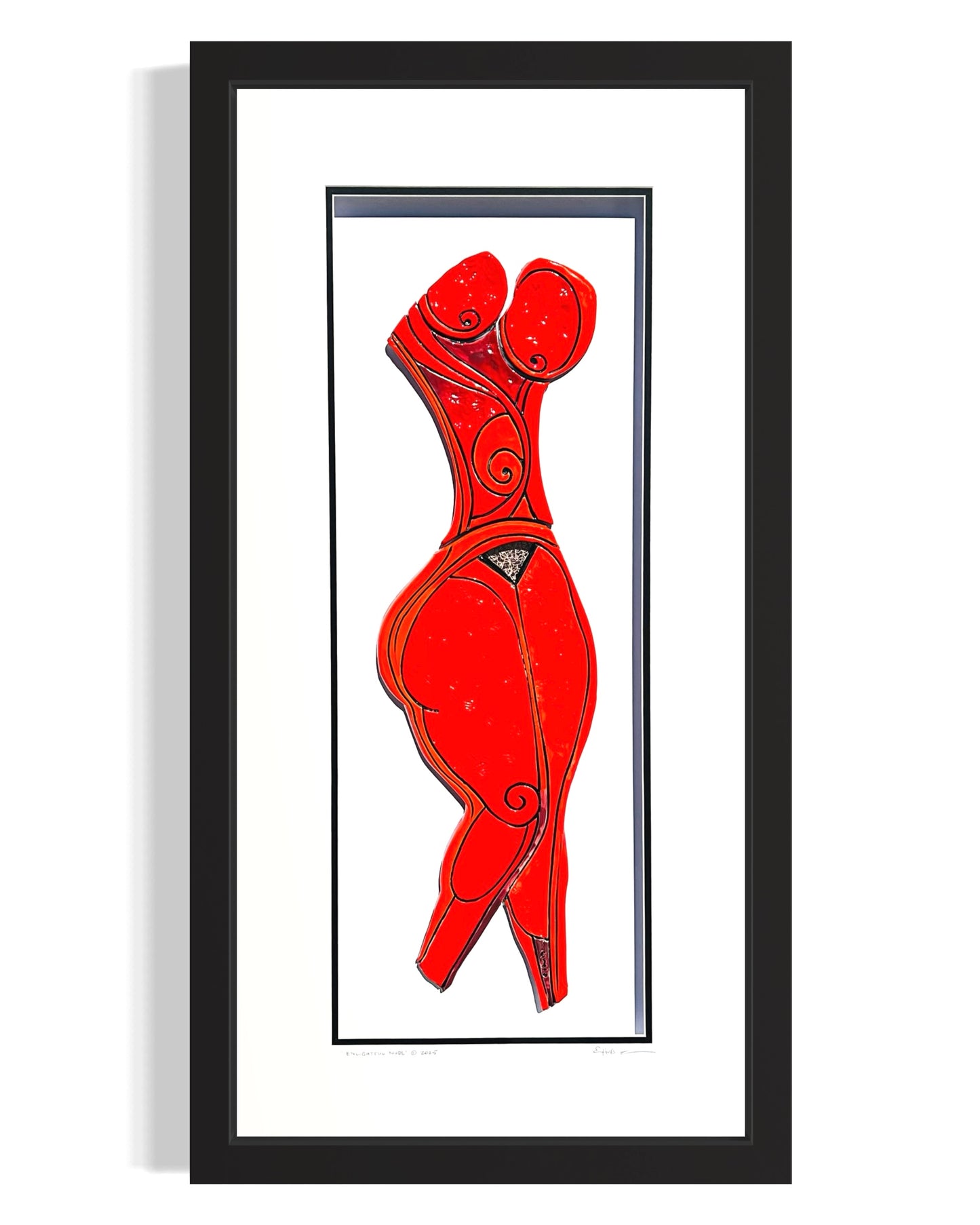 "Red Lady"