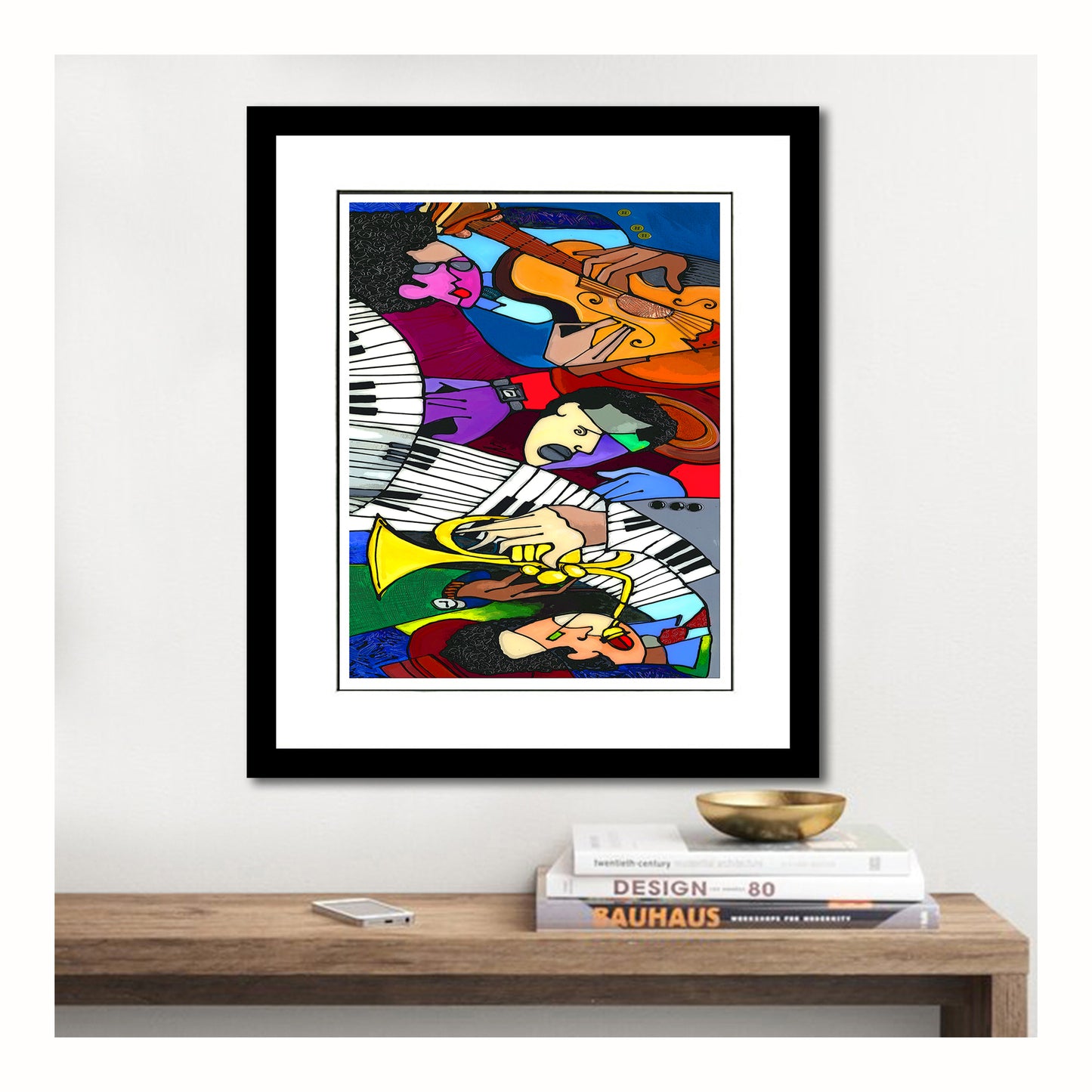 "Jazz Quake"