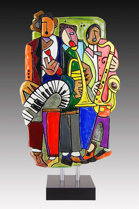 "Three Man Band"