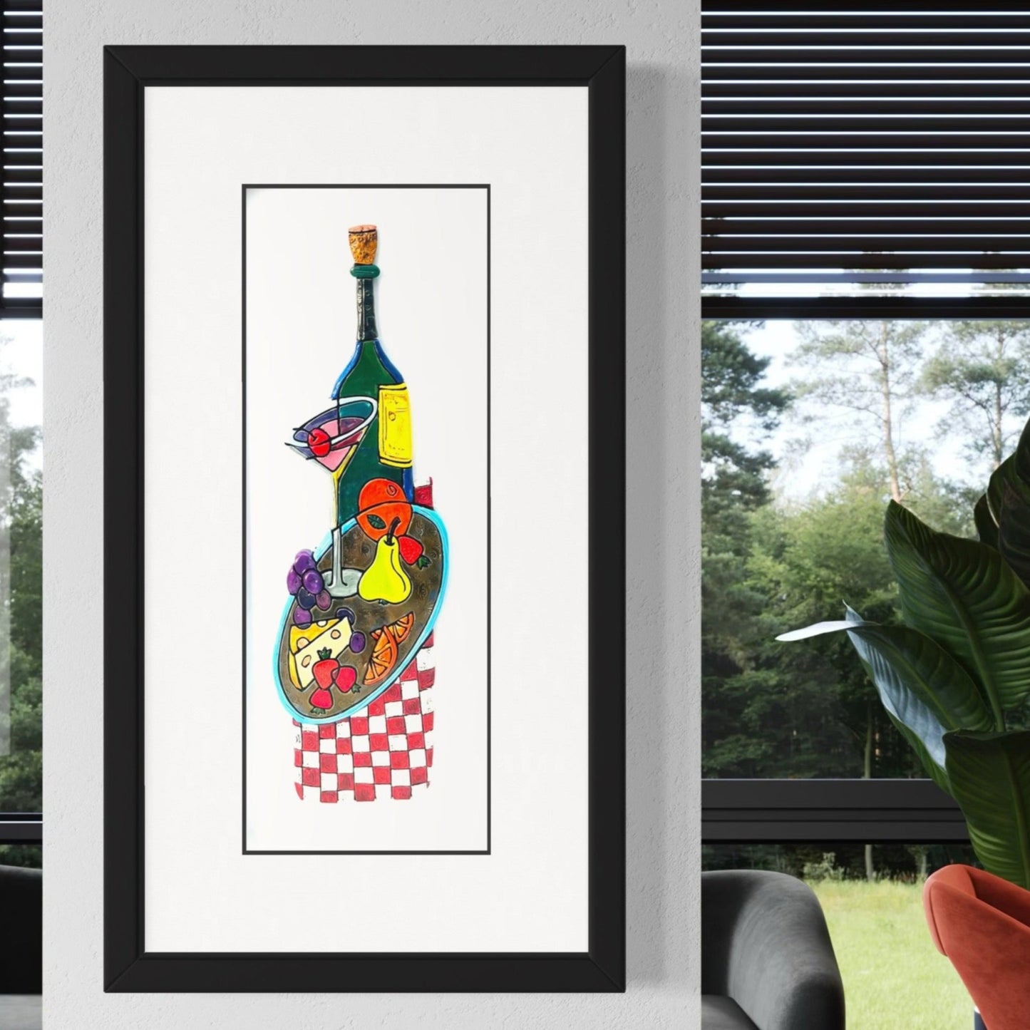 "Wine Setting"