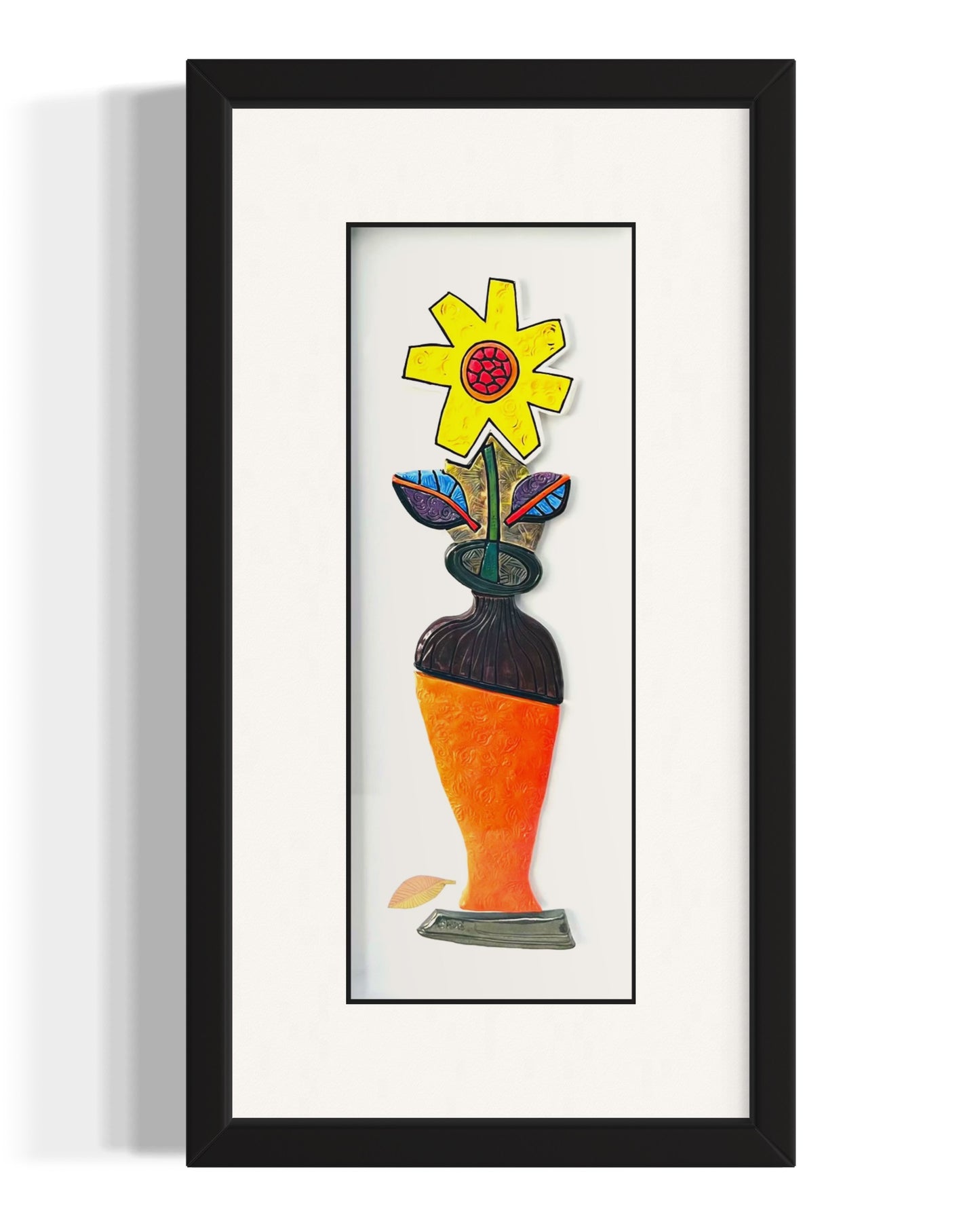 "Yellow Bloom"