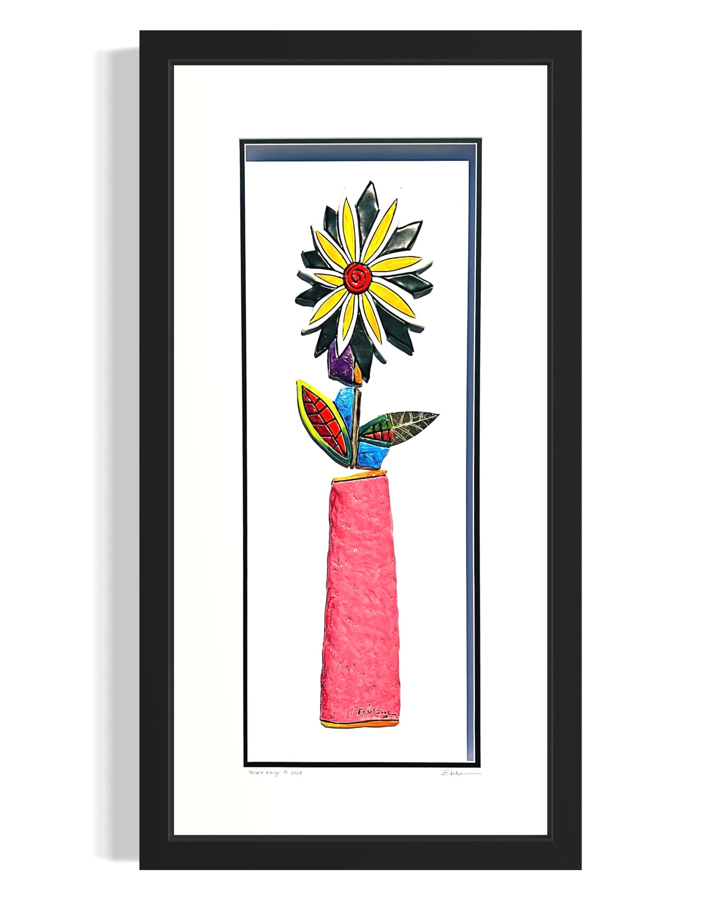 "Yellow Daisy"