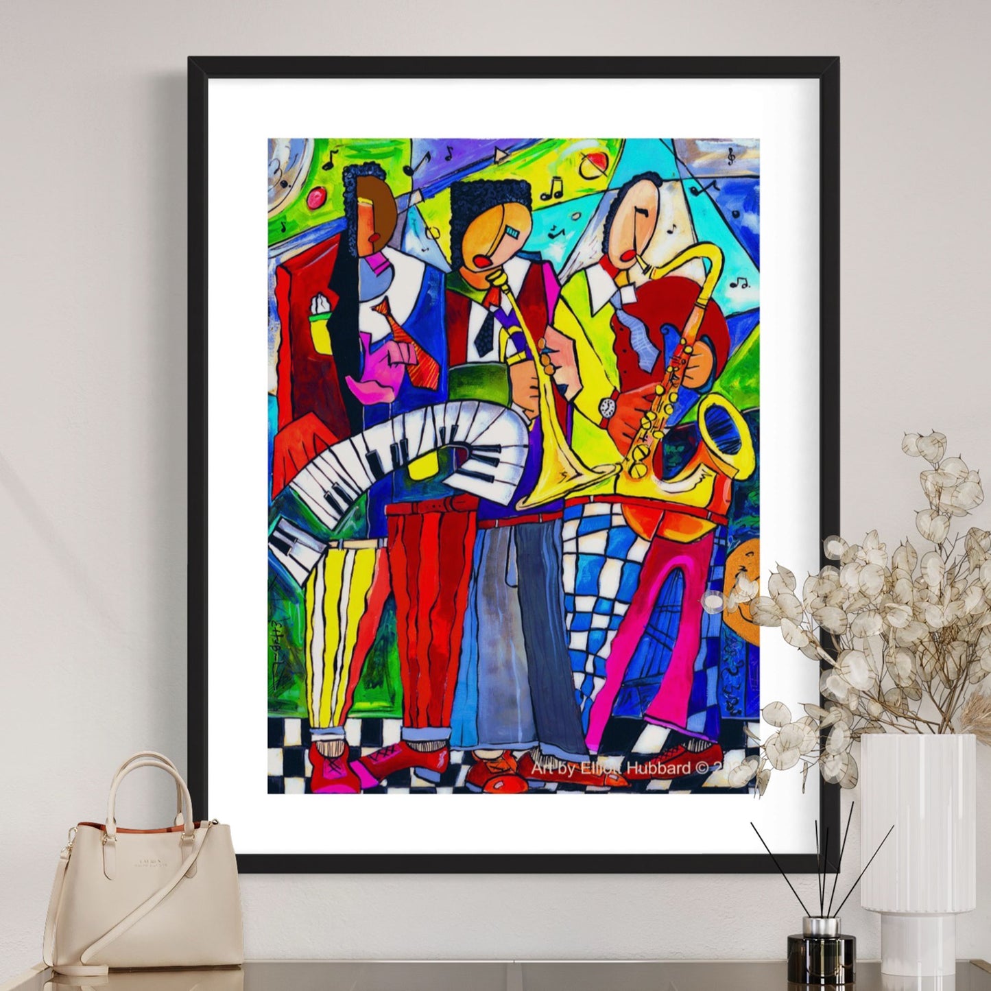 Three Man Band
