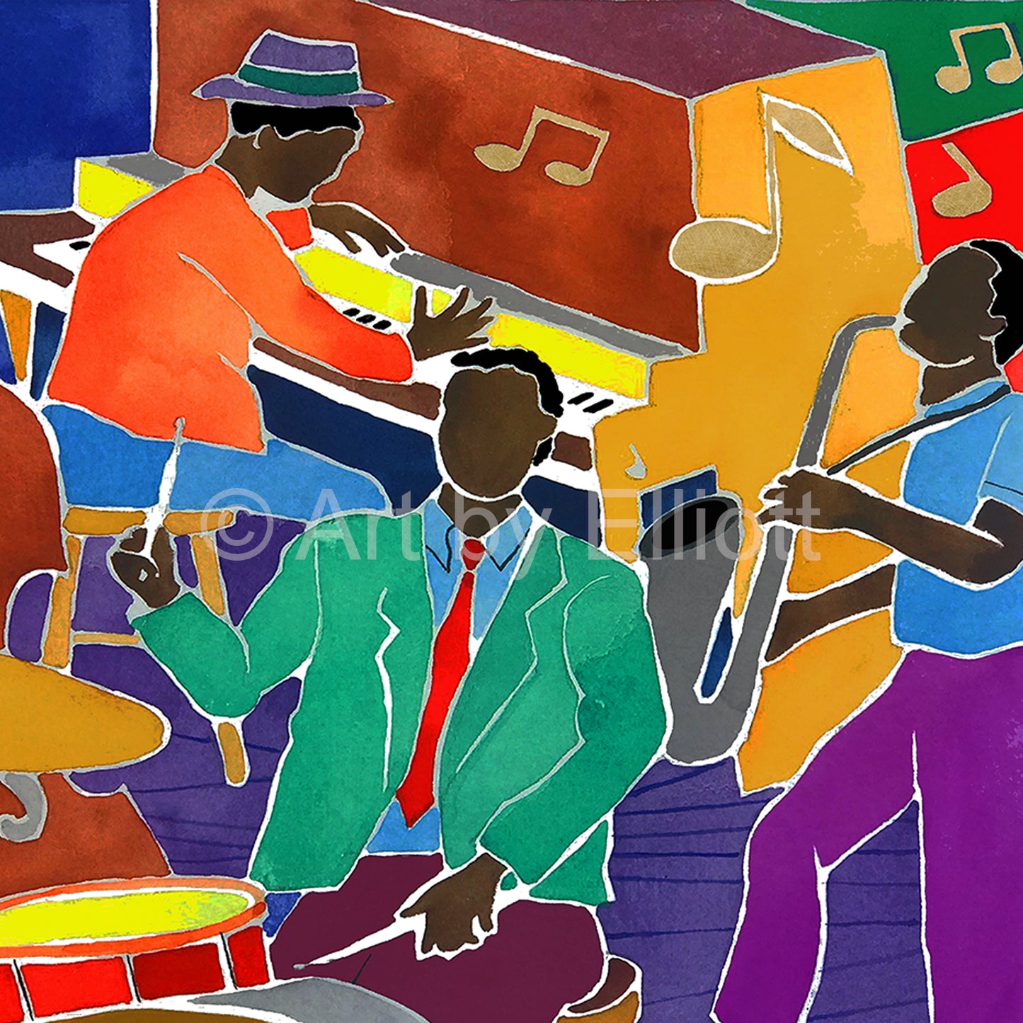 Big Jazz Band
