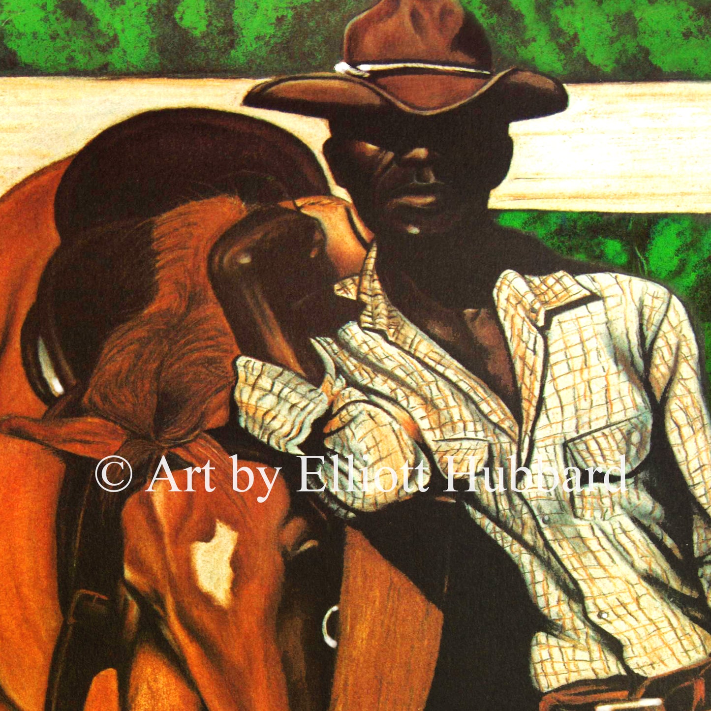 Black Cowboy