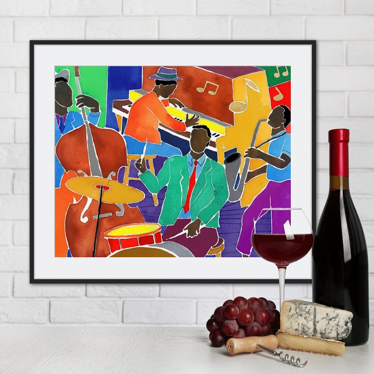 Big Jazz Band