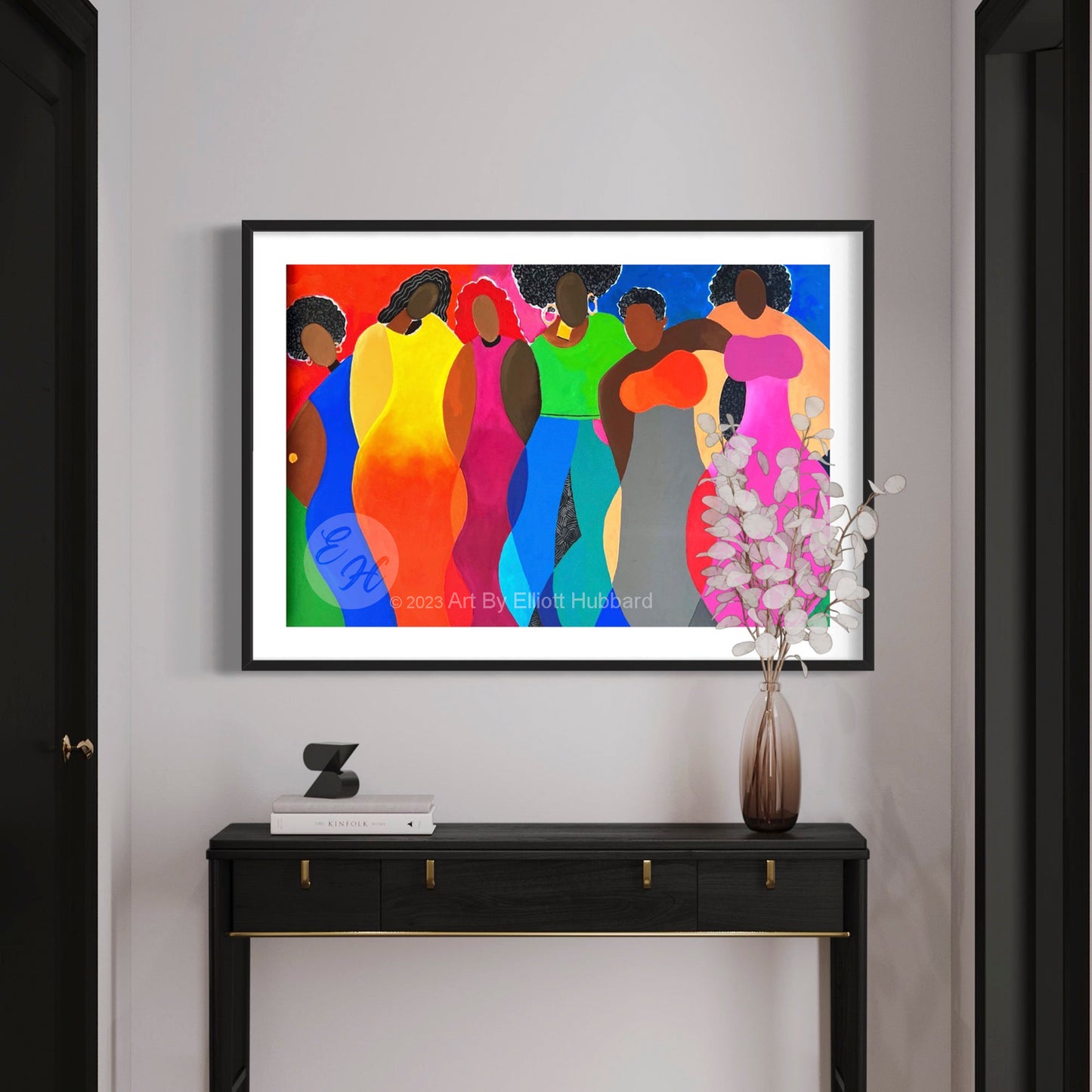 My Colorful Sisters