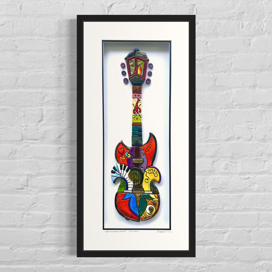 2025 NOLA JazzFest Guitar