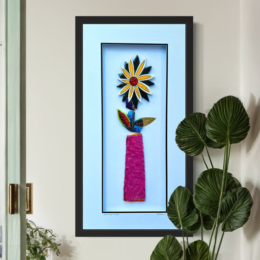 "Yellow Daisy"