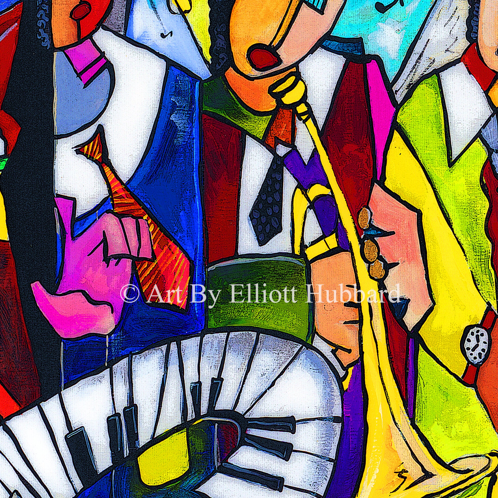 Three Man Band Music Three Man Band Music